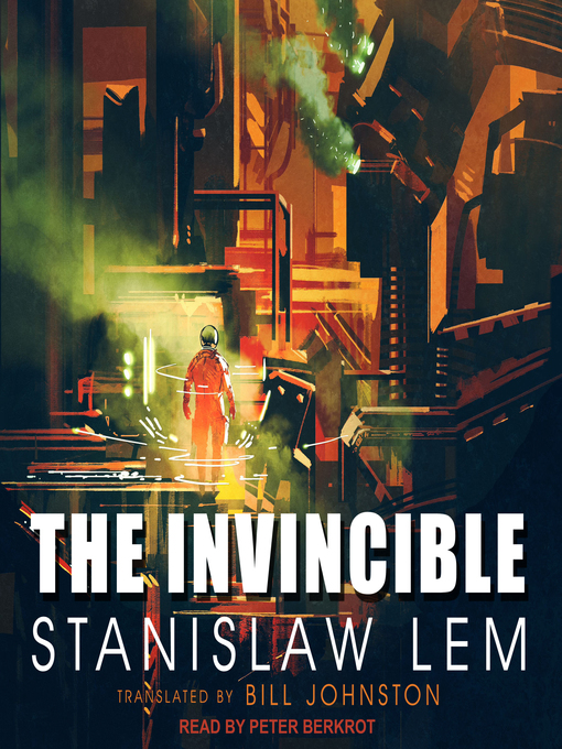 Title details for The Invincible by Stanislaw Lem - Available